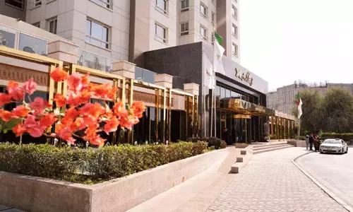 هتل کوروش کیش